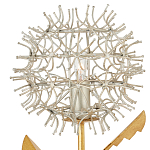 Бра в виде цветка одуванчика Hanging Dandelion варинант исполнения - 1 | Loft Concept в Костроме