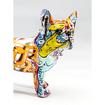 Статуэтка Graffiti Bulldog Поп-Арт  варинант исполнения - 3 | Loft Concept в Костроме
