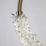 Подвесной светильник с плафоном в виде кольца Gilbertine Ring Hanging Lamp варинант исполнения - 4 | Loft Concept в Костроме