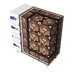 Тумба Venty Carpet Sovsport варинант исполнения - 3 | Loft Concept в Костроме