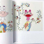 Коллекционный Арт-альбом Takashi Murakami Prints Art Works Book English Catalog kiki kaikai gallery Japan 2008 Букинистика варинант исполнения - 5 | Loft Concept в Костроме