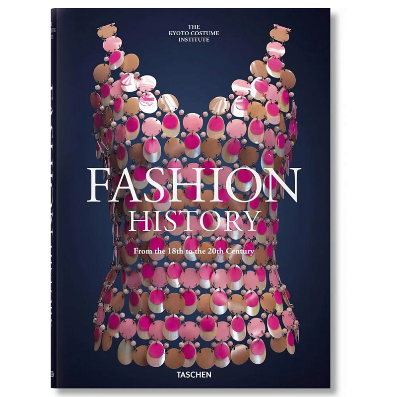 Книга 18th-Century Fashion in Detail. Товар уцененный North Susan Книга 18th-Century Fashion in Detail. Товар уцененный North Susan в Костроме | Loft Concept