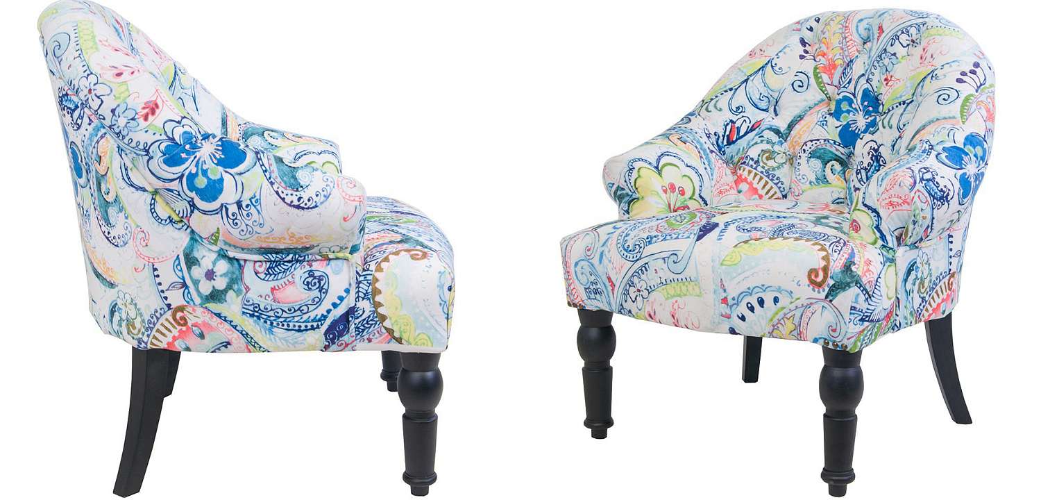 Кресло Olivie Armchair Кресло Olivie Armchair - Loft-Concept в Костроме