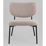 Кресло лаунж Jamie букле варинант исполнения - 4 | Loft Concept в Костроме