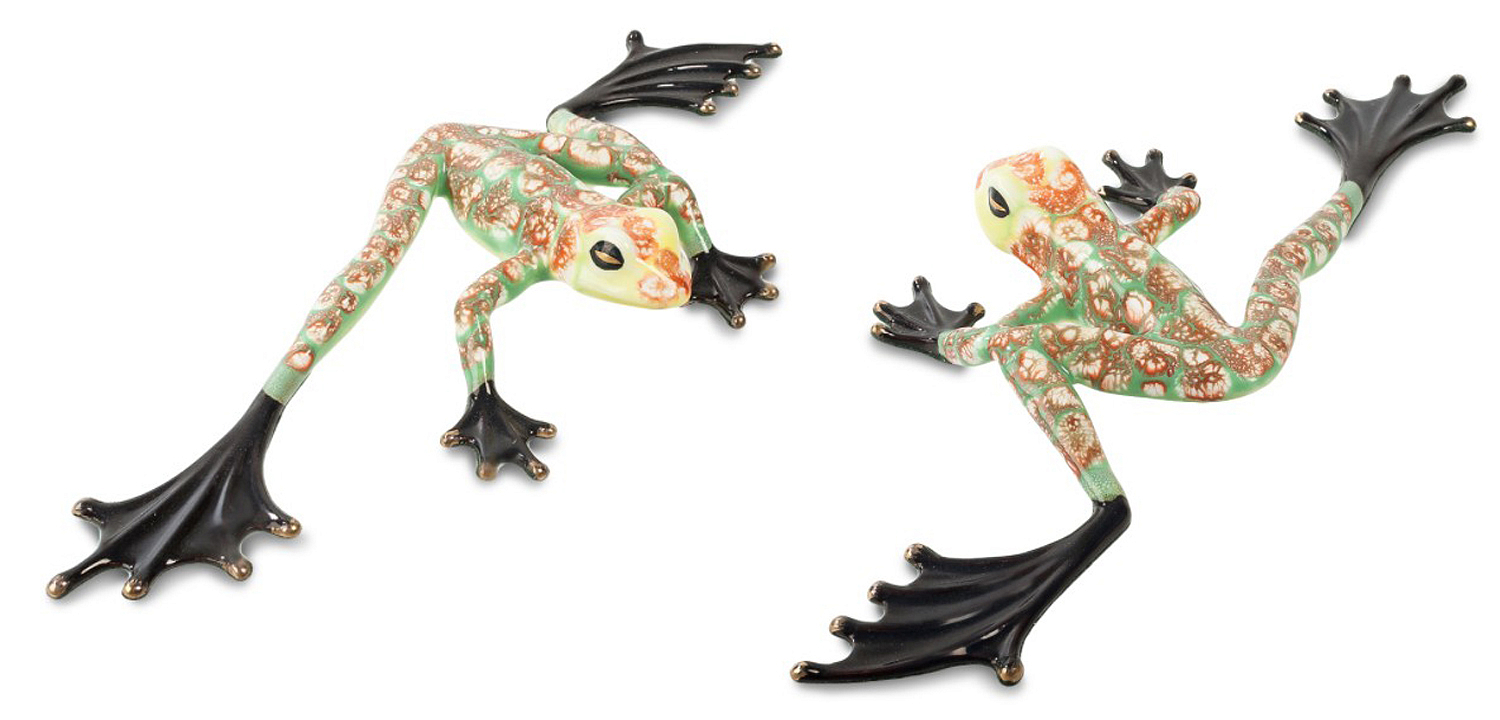 Статуэтка Statuette Frog Q Статуэтка Statuette Frog Q - Loft-Concept в Костроме