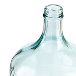 Ваза-бутыль из стекла TRANSPARENT FORMS 31 варинант исполнения - 4 | Loft Concept в Костроме