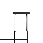 Каркасная люстра Balance варинант исполнения - 3 | Loft Concept в Костроме