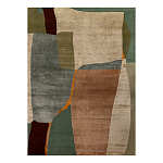 Ковер шелк Manhattan Wool Silk Carpet V варинант исполнения - 1 | Loft Concept в Костроме