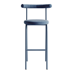 Стул барный «Рогалик» варинант исполнения - 2 | Loft Concept в Костроме