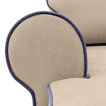 Угловой раскладной диван Athenais Sofa варинант исполнения - 6 | Loft Concept в Костроме