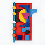 Панно Воспоминания варинант исполнения - 1 | Loft Concept в Костроме