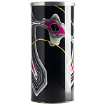 Дизайнерская ваза Poltronova Caio Vase Black варинант исполнения - 1 | Loft Concept в Костроме