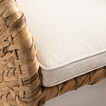 Плетеное кресло Madge Wicker Armchair варинант исполнения - 5 | Loft Concept в Костроме