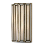 Бра настенное с фактурным каркасом Soft Glow Lamps варинант исполнения - 3 | Loft Concept в Костроме