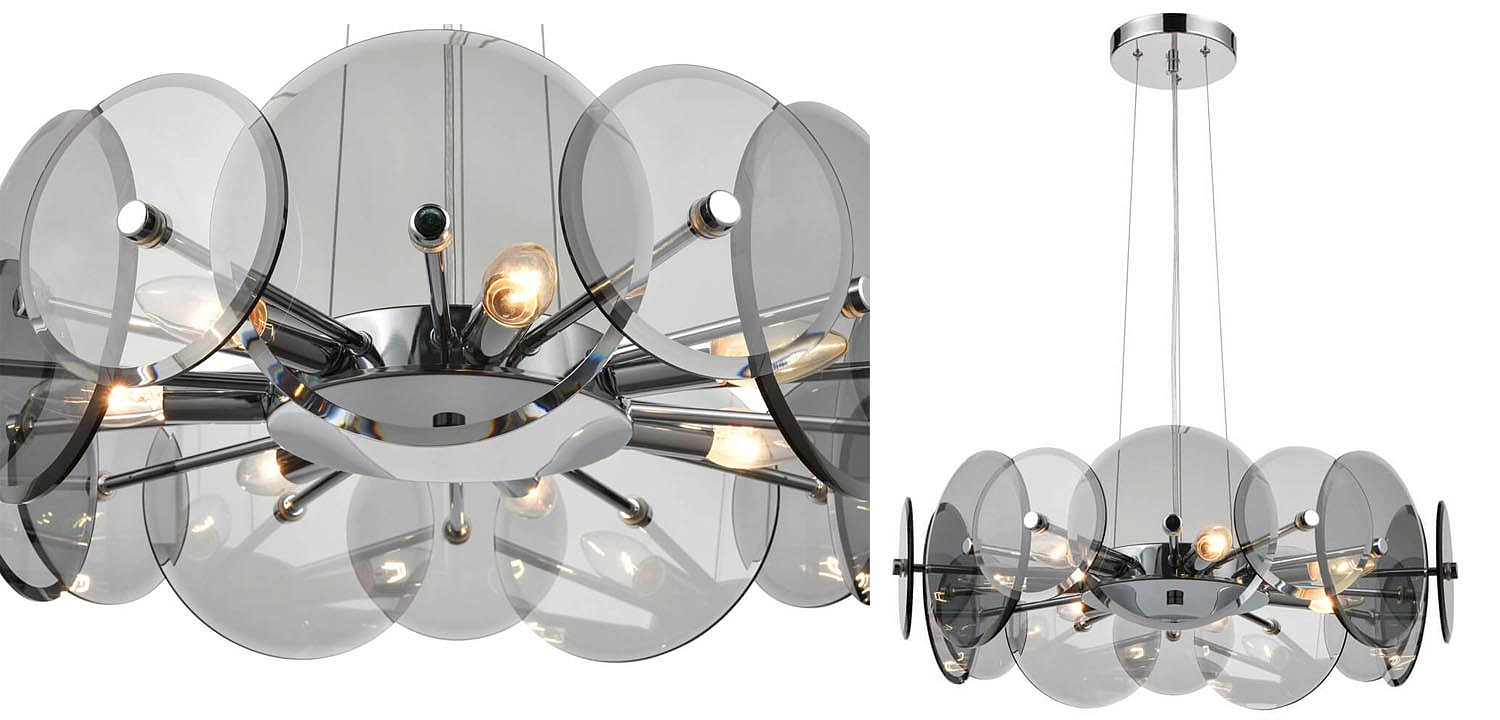 Люстра Remedi Chandelier - Loft-Concept в Костроме