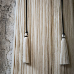 Аксессуар настенный в Эко стиле Белый wall decor White dress варинант исполнения - 2 | Loft Concept в Костроме