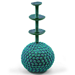 Статуэтка экзотический зеленый фрукт Exotic Tropical Fruit варинант исполнения - 1 | Loft Concept в Костроме