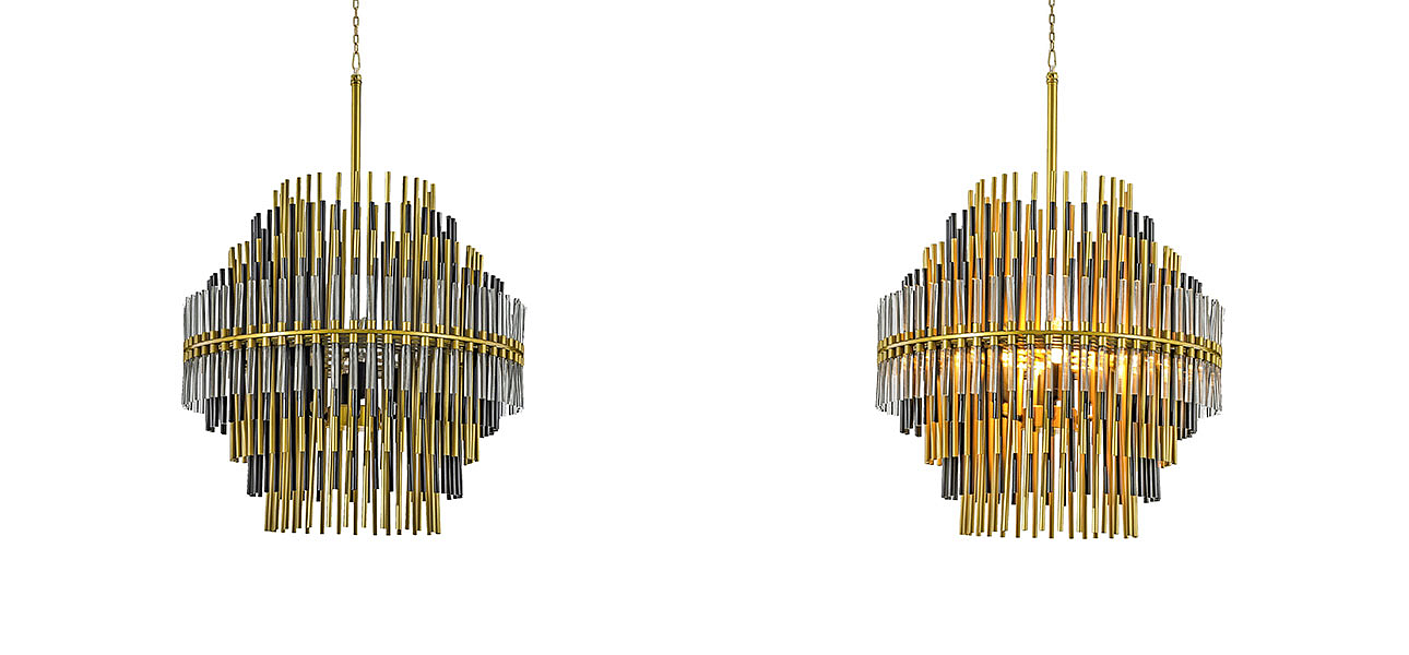 Дизайнерская Люстра Emile - Loft-Concept в Костроме