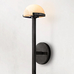 Бра  с мраморными рассеивателями в форме купола Light Warm Light варинант исполнения - 1 | Loft Concept в Костроме