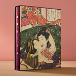 Подарочное издание Эротические гравюры Hokusai Shunga taschen варинант исполнения - 2 | Loft Concept в Костроме