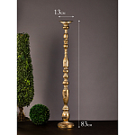 Подсвечник Dynamics of figures варинант исполнения - 4 | Loft Concept в Костроме