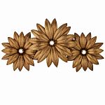 Большой цветочный бра Large Flower Lamp варинант исполнения - 3 | Loft Concept в Костроме