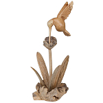 Статуэтка из дерева колибри Animals of the World варинант исполнения - 3 | Loft Concept в Костроме