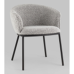 Стул обеденный Дон серый варинант исполнения - 1 | Loft Concept в Костроме