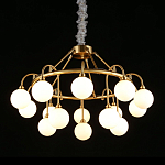 Люстра подвесная большая Eloizа варинант исполнения - 1 | Loft Concept в Костроме