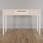 Элегантная Консоль Primo с выдвижным ящиком Светлый дуб варинант исполнения - 1 | Loft Concept в Костроме