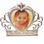 Фоторамка Childhood Corner Metal варинант исполнения - 1 | Loft Concept в Костроме