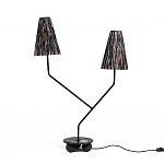 Напольная лампа "Поганка" варинант исполнения - 5 | Loft Concept в Костроме