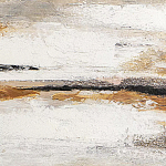 Картина ручная роспись Sunset at Dawn варинант исполнения - 4 | Loft Concept в Костроме