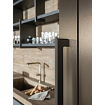 Кухонный гарнитур с раздвижными дверцами TIVALÌ 2.0 BY YABU PUSHELBERG Dada Engenereed Kitchen варинант исполнения - 4 | Loft Concept в Костроме