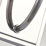 Бра для ванных комнат с белым тканевым цилиндрическим плафоном Feiss варинант исполнения - 6 | Loft Concept в Костроме