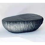 Стол журнальный «Alatyr» чёрный глянец варинант исполнения - 1 | Loft Concept в Костроме