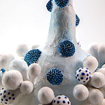 Дизайнерская статуэтка  для интерьера Tropical Fruit Pandora 11 варинант исполнения - 4 | Loft Concept в Костроме