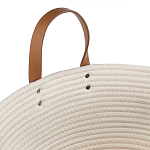 Корзина для белья Banou Basket варинант исполнения - 3 | Loft Concept в Костроме