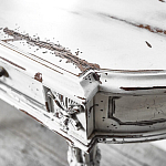 Трельяж White Moreau Dressing Table варинант исполнения - 2 | Loft Concept в Костроме