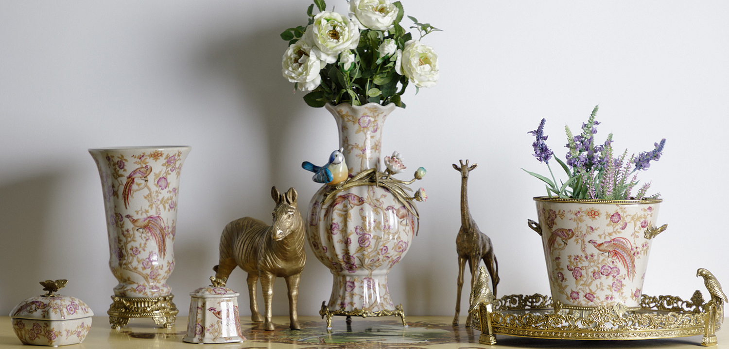 Ваза Odone Vase Ваза Odone Vase - Loft-Concept в Костроме