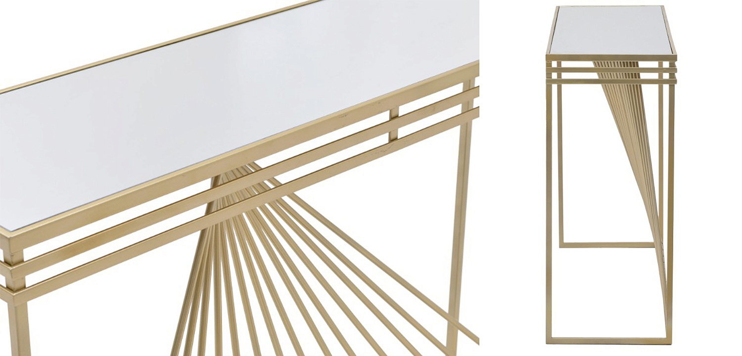 Консоль Margit Console Консоль Margit Console - Loft-Concept в Костроме