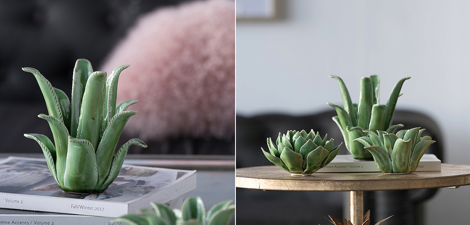 Статуэтка Pineapple Leaves Статуэтка Pineapple Leaves - Loft-Concept в Костроме