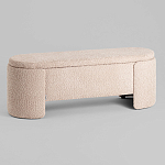 Банкетка Taks с местом для хранения букле капучино варинант исполнения - 1 | Loft Concept в Костроме