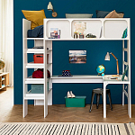 Металлический сундук Metal Dark Blue варинант исполнения - 2 | Loft Concept в Костроме