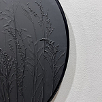 Панно Луг в раме варинант исполнения - 3 | Loft Concept в Костроме