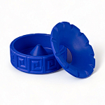 Пепельница Seletti Greche Blue варинант исполнения - 1 | Loft Concept в Костроме