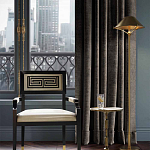 Торшер с конусовидным металлическим абажуром Graceful Touches варинант исполнения - 2 | Loft Concept в Костроме