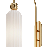 Бра Maytack c Белым Плафоном  варинант исполнения - 1 | Loft Concept в Костроме