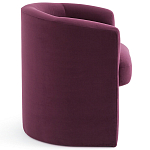 Кресло полукруглое Fiorello Armchair варинант исполнения - 3 | Loft Concept в Костроме