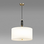 Черно-белая люстра Ladybug варинант исполнения - 3 | Loft Concept в Костроме